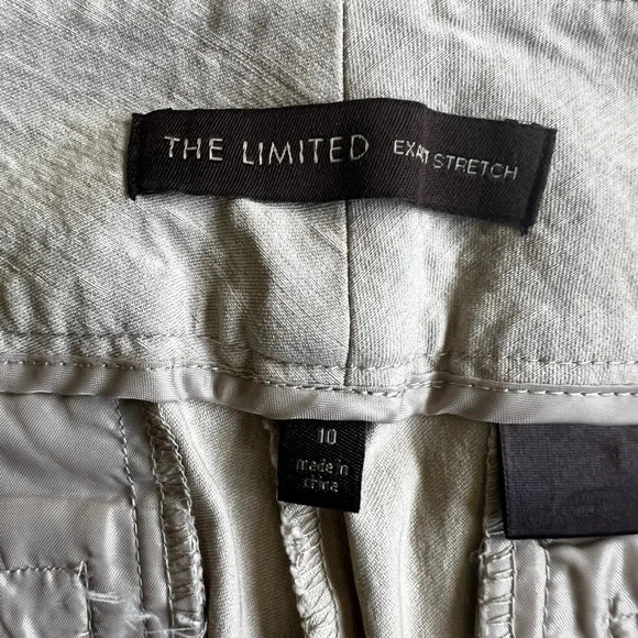 The Limited exact stretch capris - Picture 3 of 6